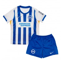 Brighton Replica Home Minikit 2024-25 Short Sleeve (+ pants)